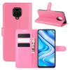 Litchi Redmi Note9S/9 Pro Pink