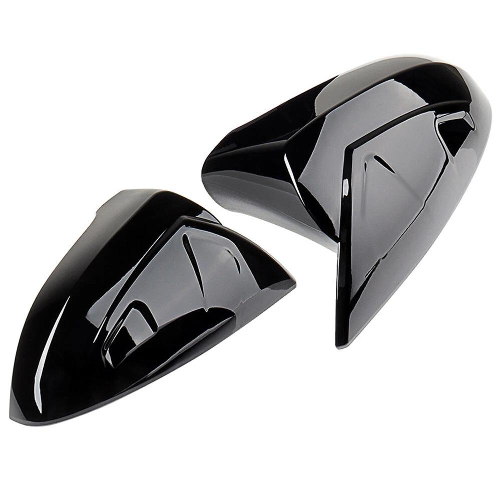 Car Exterior Enhancement Gloss Black Side