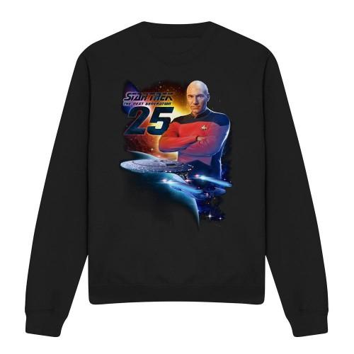 STAR TREK Hanorac unisex pentru adulți The Next Generation 25