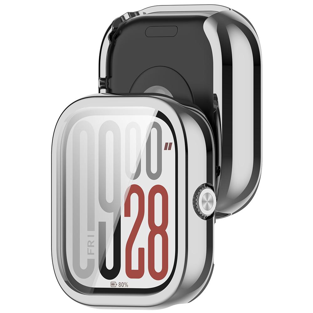 TPU-Hülle für Redmi Watch 5 Smartband, vollständige Abdeckung, Displayschutzfolie, kratzfeste Folie, Stoßschutz für Redmi Watch 5 eSIM-Zubehör