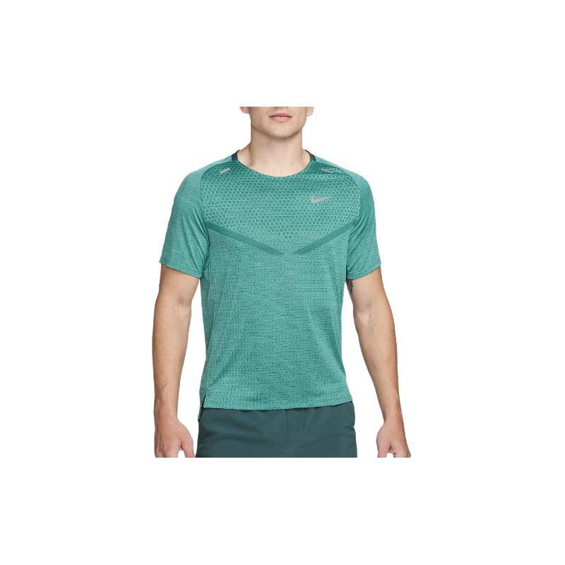 New Nike T Shirts Men Green DM4753-338