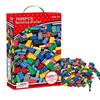 Boxed and Bagged Parts: Compatible with LEGO Australia Blocks, Small Particle Educational Building Toys for Children