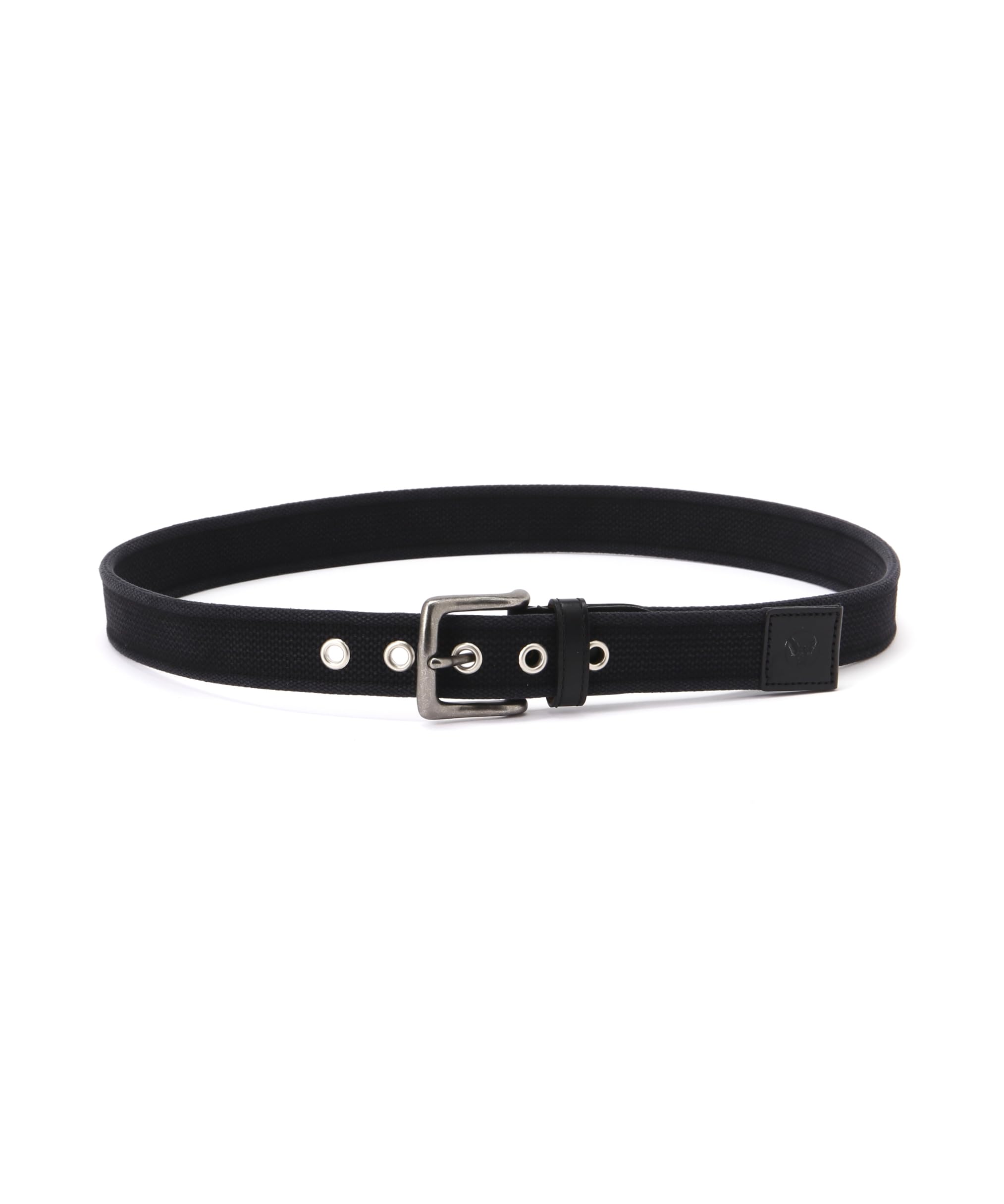 AVIREX CANVAS BELT Men s L 010 black 783-5971003
