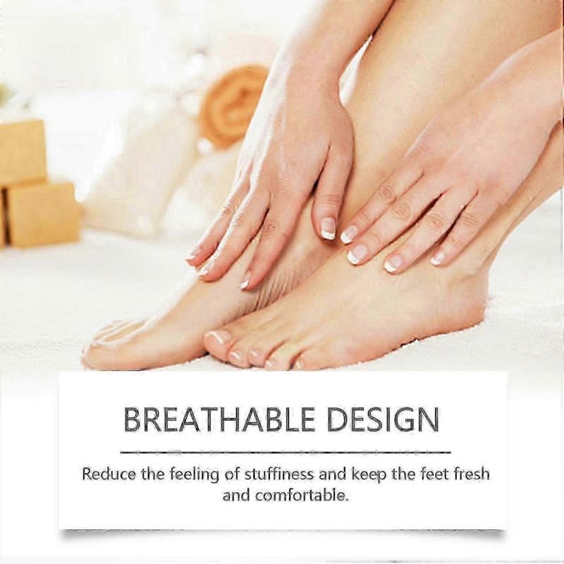 1-6x Foot Care Insoles Massage Breathable Daily Sports Support