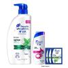 Head & Shoulders Refreshing Cool Anti-Dandruff Shampoo Set