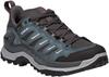 Hiking Shoes Lowa Innovo GTX Lo Dunkelpetrol Moor