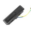 Car Rear Trunk Tailgate Handle Switch Fit For Nissan QASHQAI Replace 25380-4EA0A