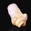 Male Sex Toys Silicone Masturbator Penis Training Pocket Vaginal Masturbation Cup Simulate Anal BDSM 18+