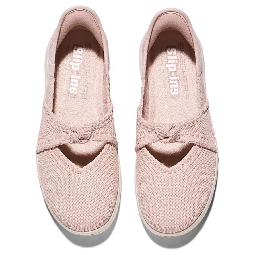 Skechers On-The-GO Flex Simple Comfortable Casual Shoes Women Shoes Nude-Pink 138185-BLSH