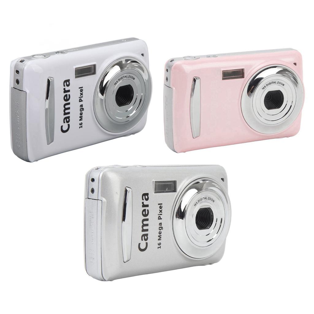 Portable Camera 2.4 In Portable Camera 16X Digital Zoom 1080P 16MP Auto Focus Digital Camera for Photography Video Video Camera