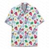2026 Summer Animal Graphic Men Hawaiian Shirt 3d Shirt For Woman Flower Print Plus Size Hawaiian Kids Shirts Beach Flower Camisa