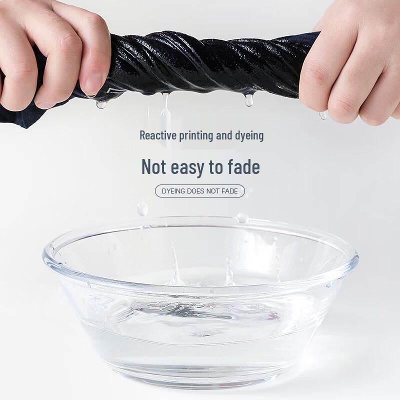 Langsha Men's Cotton Antibacterial Mid-Waist Briefs