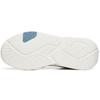 ANTA Life Collection Casual Shoes Men's Low top Ivory White/Illusion Blue/Wall Gray 112238083-5