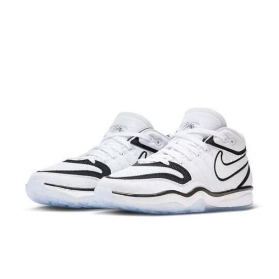 Nike Air Zoom GT Hustle 2 EP White Black DJ9404-102