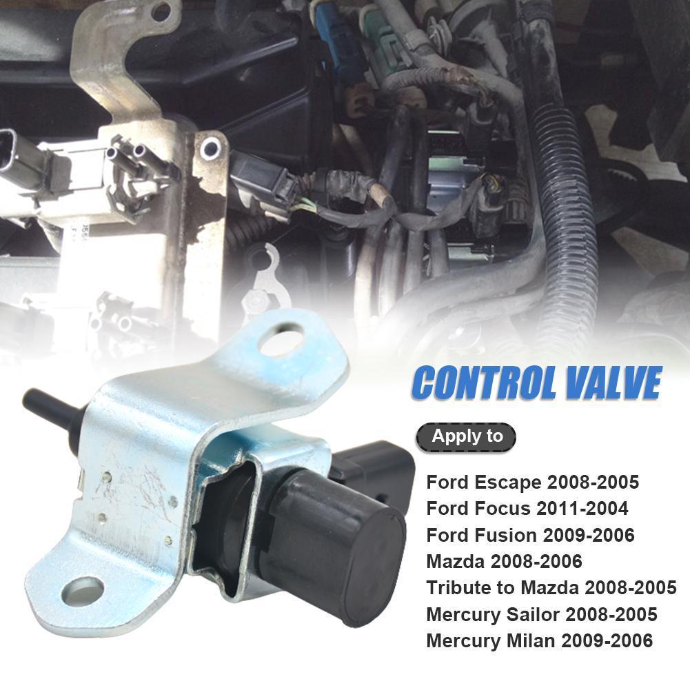 Intake Manifold Runner Control Valve 1S7G-9J559-BB Intake Manifold Runner Control 3S4Z9J559AA for Ford Escape Focus Fusion Mazda