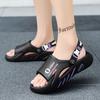 Male Flip Flops Massage Slippers Indoor Beach Clogs Outdoor Comfortable Sandals Soft Slides Men Casual Shoes Women Home Slippers