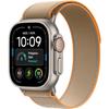 Apple MJAQ4QF/A Smartwatch Ultra 4 GPS Cellular 49mm Natural Titanium