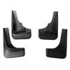 Mudguard Leather Accessories for 2003-2012 Mitsubishi Outlander