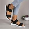 Women's Wedge Sandals Comfortable and Breathable Sandal Casual Sandal for Summer