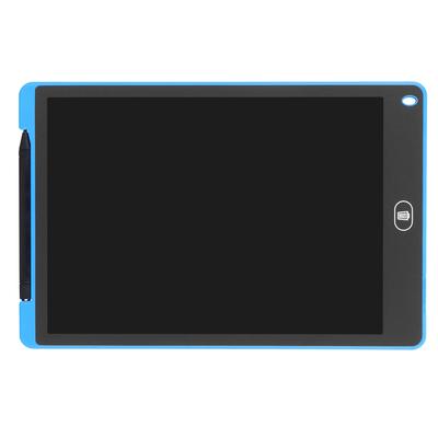 12 Zoll LCD Schreib- und Malbrett Zeichenblock Handschrifttablet Geschenk für Kinder KidBlue