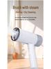 Compact Travel Handheld Garment Steamer and Mini Iron