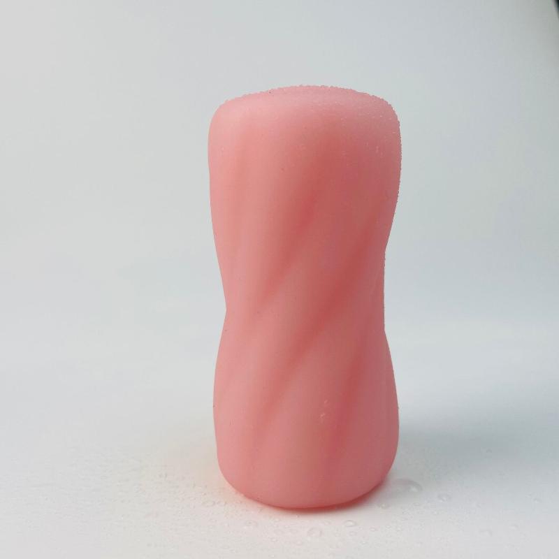 Male Masturbation Cup Vagina Egg Peni Massage Adult Toy For Men Glans Exercise Blowjob Toy Stretchy TPE Sex Toys For Men