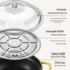 Buydeem Multi-functional Non-stick Pot