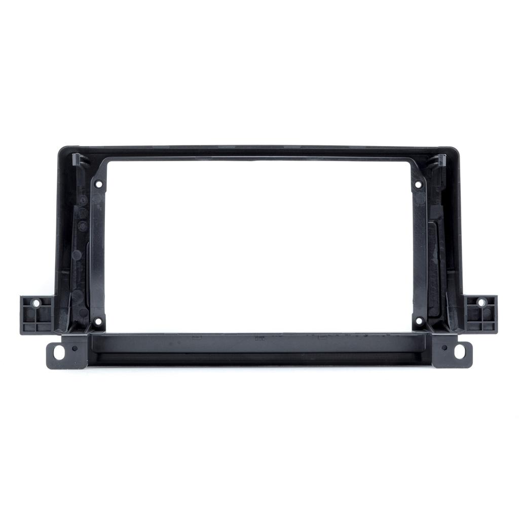 9" Radio Fascia Masking For Bmw 3 E46 1998-2005