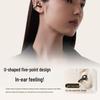 Sanag Z60 Open-Ear Clip-On True Wireless Bluetooth Earbuds