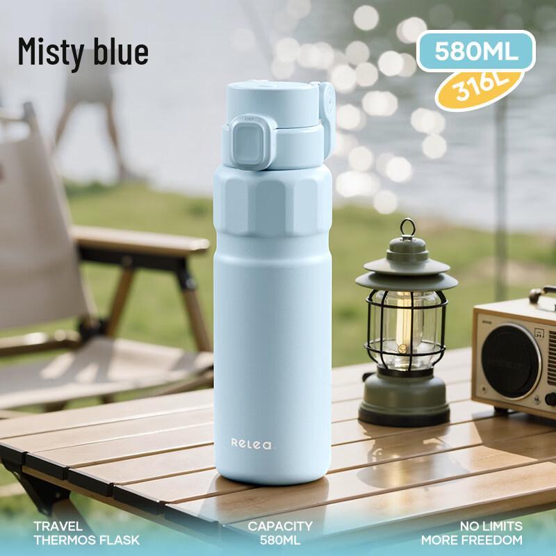 RELEA Rhythmic Sports Insulated Bottle