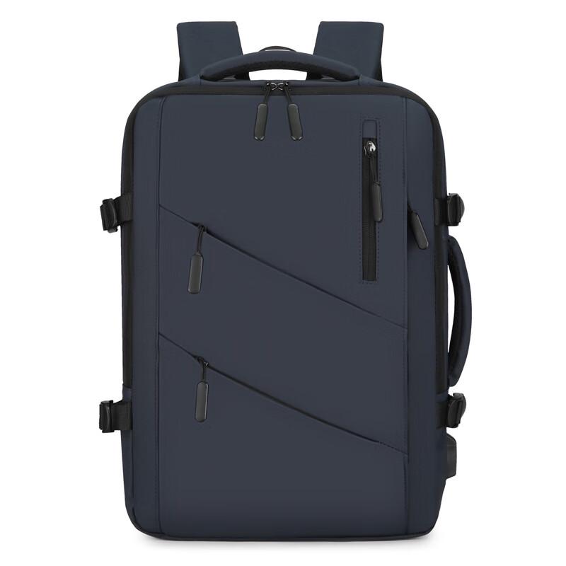 Расширяемый деловой туристический рюкзак Vanaheimr для мужчин