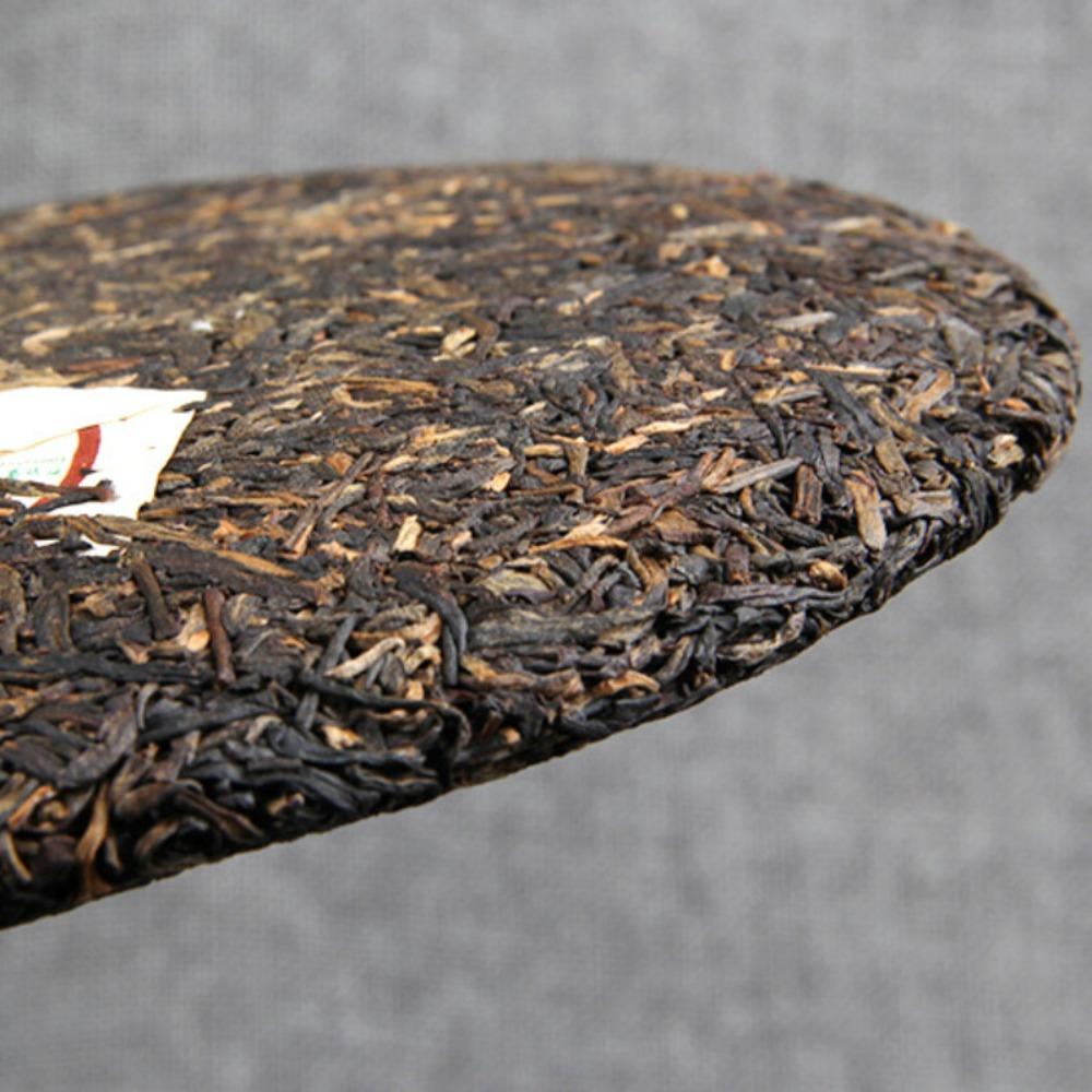 Yunnan Pu erh Raw Tea Cake 400g Natural Big Leaf Green Pu-erh Health Care