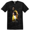 Kyrie Irving Cleveland Cavaliers Basketballspieler T-Shirt Porträt Tee