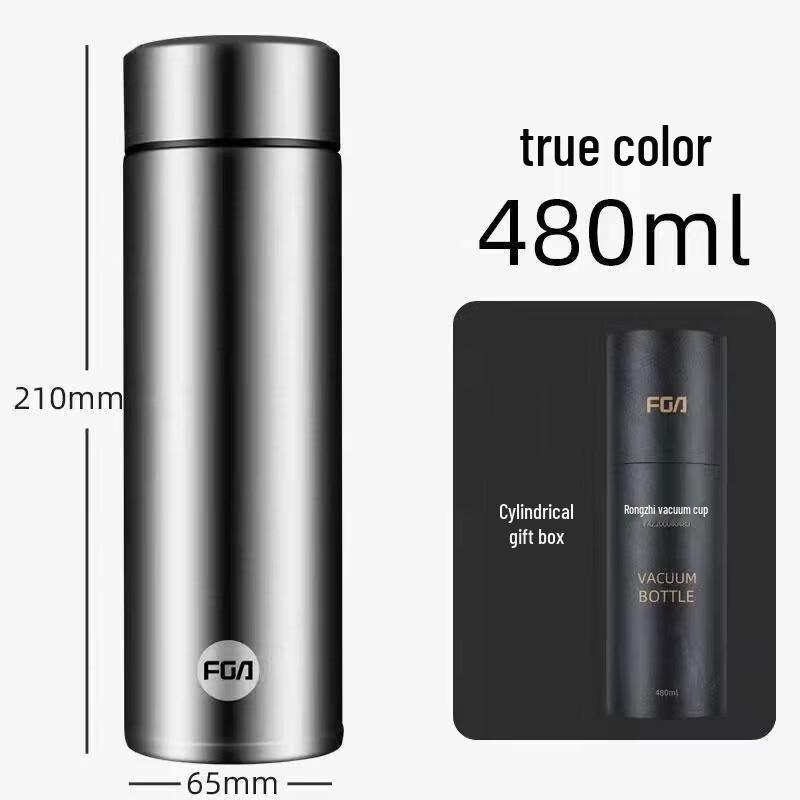 FUGUANG Rongzhi Stainless Steel Insulated Tea Cup