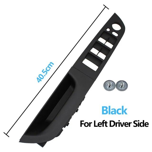 LHD Interior Door Armrest Window Switch Cover Panel Trim For BMW 3 Series M3 E93 Convertible Cabriolet 320i 325i 330i 335i