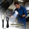 Powerful LED Handheld Work Light With Magnet Rechargeable Work Light  Machinery Construction
