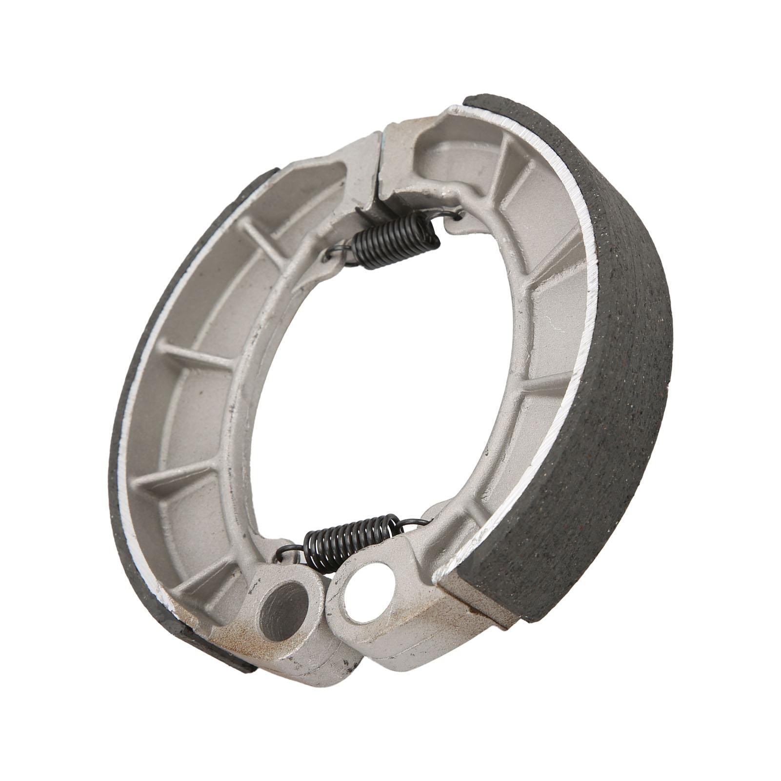 

Semi Metallic Rear Brake Shoes Good Heat Dissipation Replacement for Rancher 350 400 420