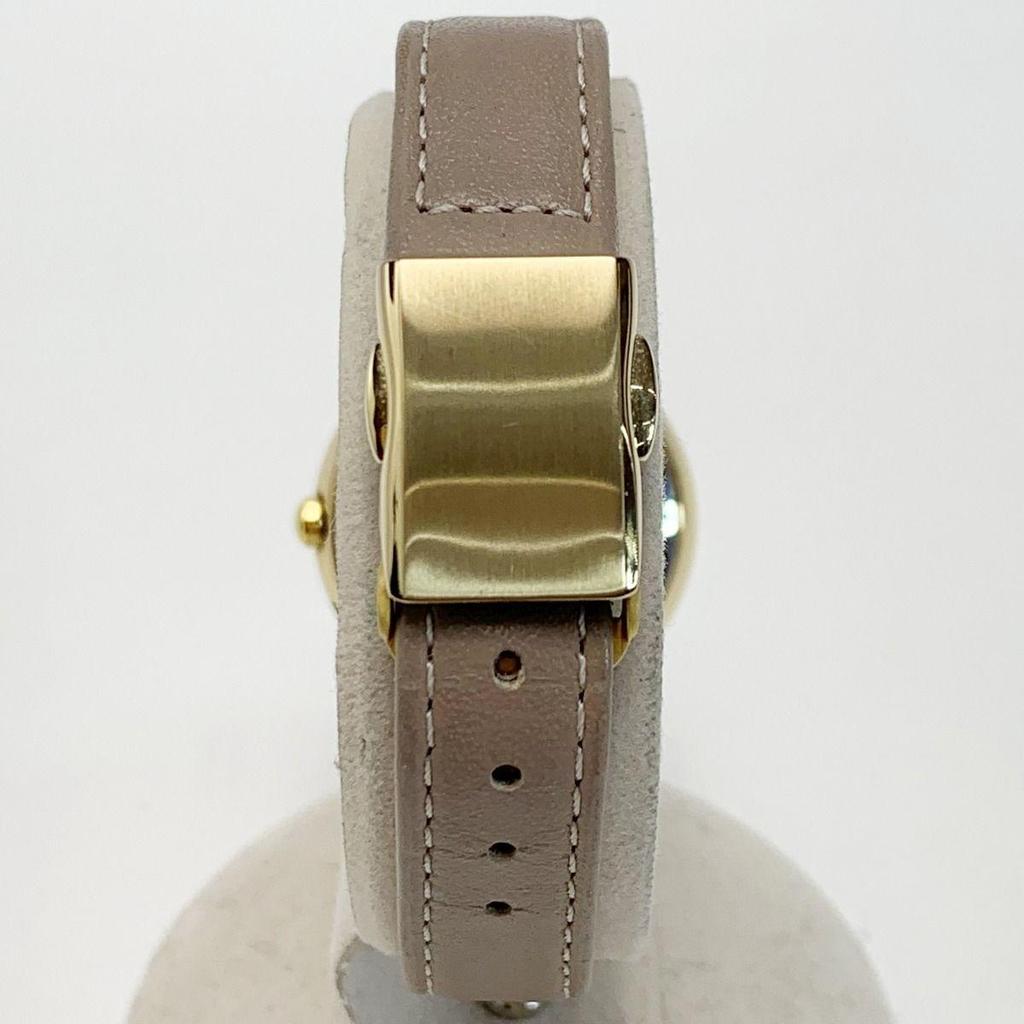 Used CITIZEN xc Titania Line Happy Flight mizu collection H060-T026591 Radio Wave Solar Ladies