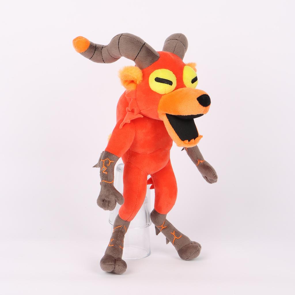 99 Nights In The Forest Plush The Deer Plush Toy For Kid Christmas Gifts The Deer And The Owl Game Peripheral Plushie Gamer Fans