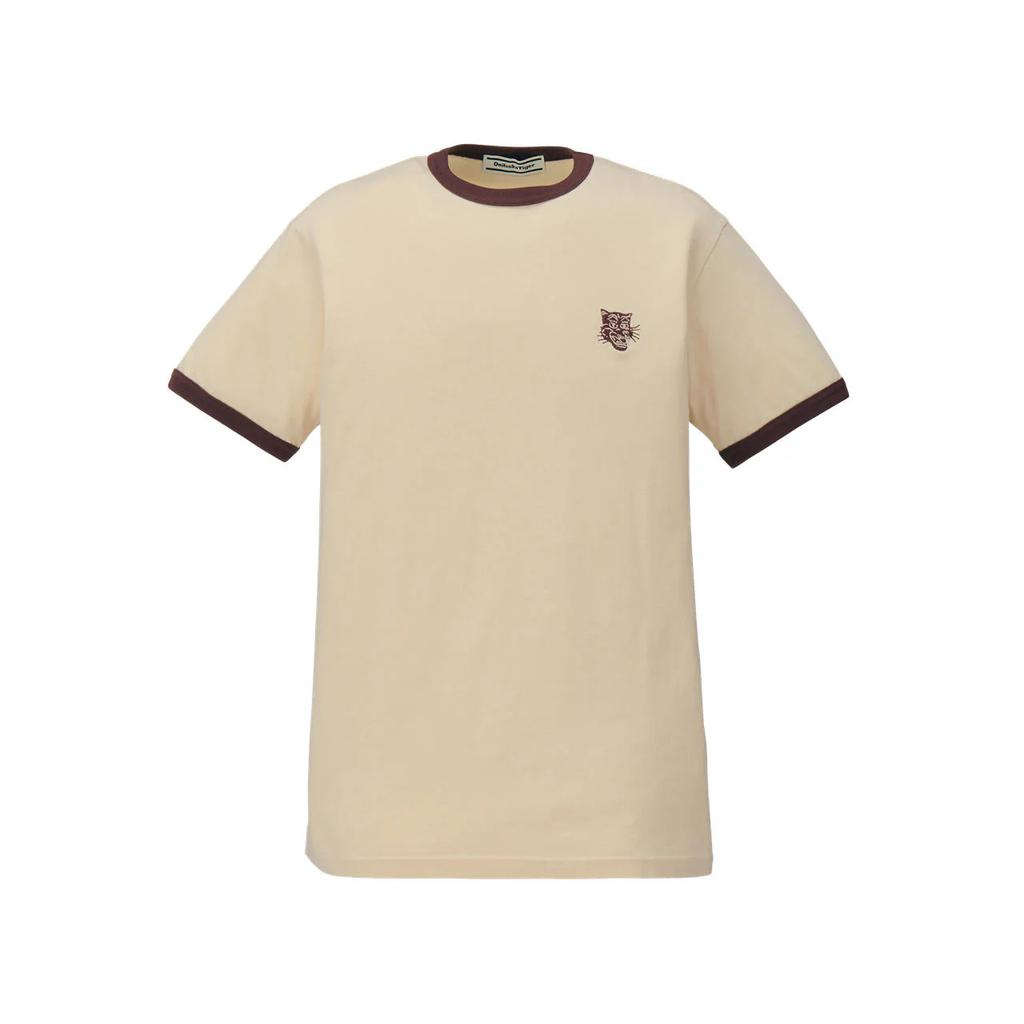 Onitsuka Tiger Graphic Comfortable Personality Casual Vitality Short Sleeve T-Shirt Unisex T-Shirts 2183B535_250