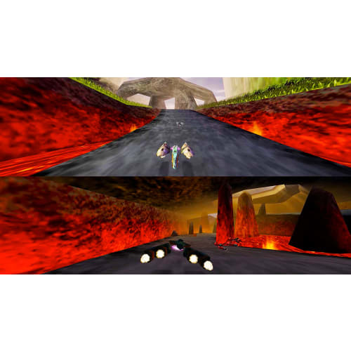 Star Wars Racer and Commando Combo - Switch