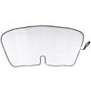 1Pc Foldable Car Windshield Visor Cover Front Rear Block Window Sun Shade Dust Protector For Toyota 86 2012-2020