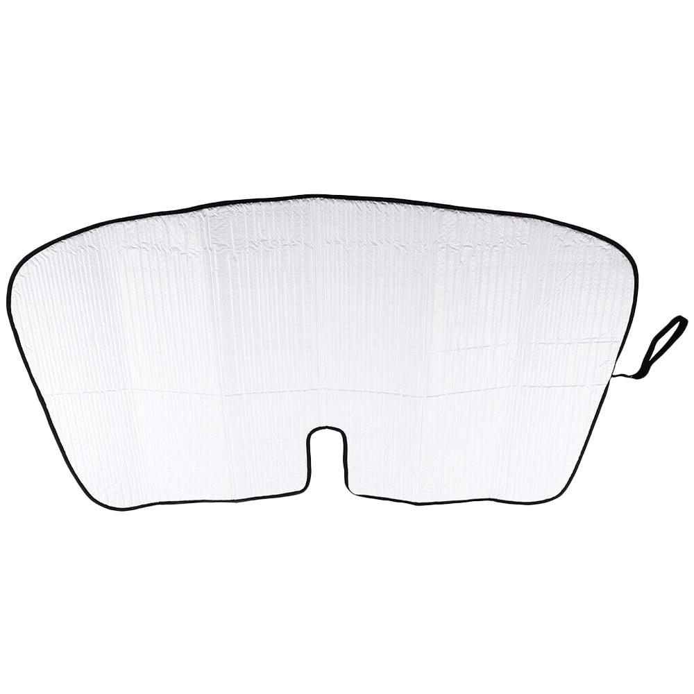 1Pc Foldable Car Windshield Visor Cover Front Rear Block Window Sun Shade Dust Protector For Toyota 86 2012-2020