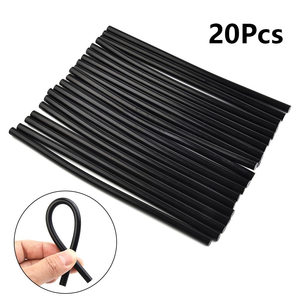 20Pcs Thermoplastic Glue for Paintless Dent Repair Car Body Hail Damage Removal