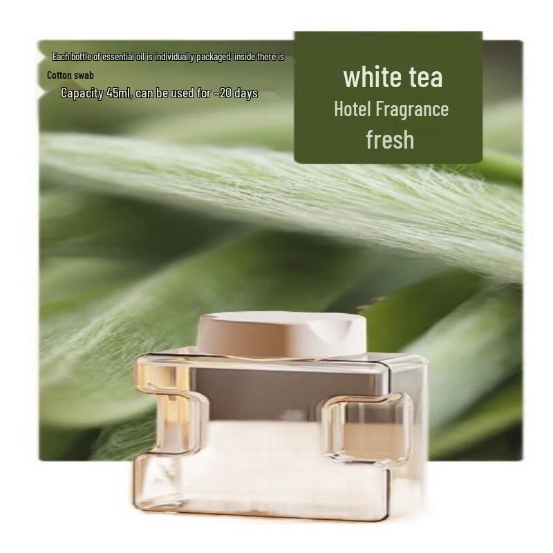 KAPAXION Aroma Diffuser Essential Oil