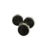 3lots Trumpet Finger Buttons Valves Cap Trumpet Buttons Cover Wind Instruments Accessory for Valves Repair and Maintenan