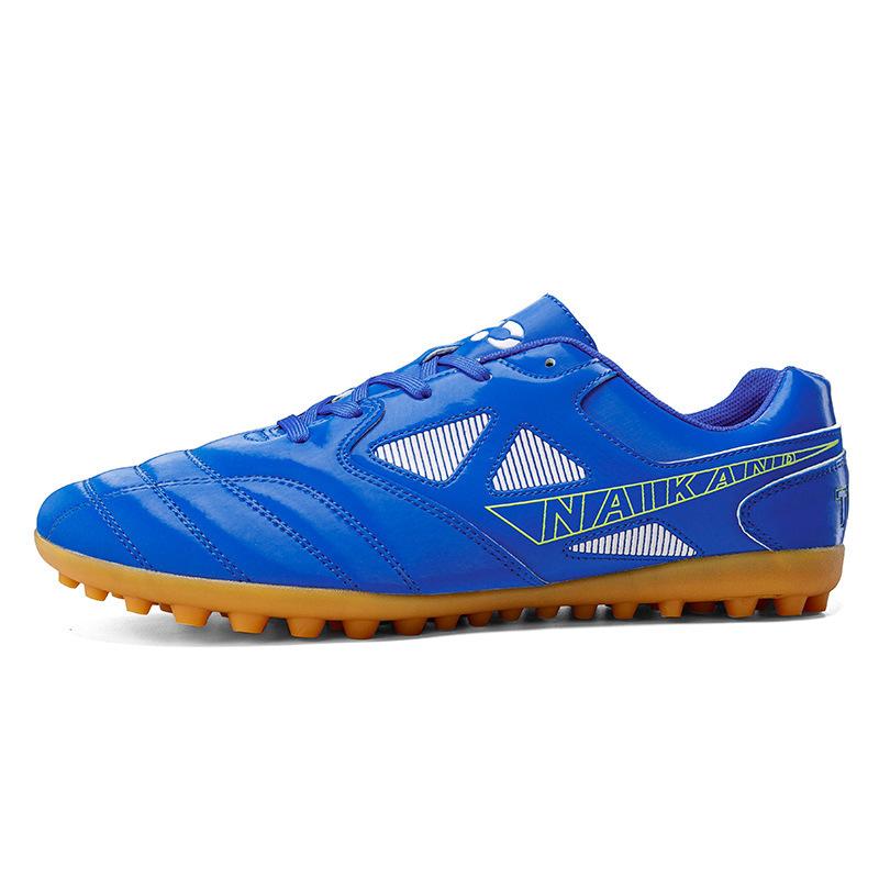 New Spring and Autumn Hot-selling Sports Classmates Broken Nails Grass Football Shoes Outdoor School Training Spikes