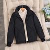 Down Cotton-padded Clothes Women's Short Bread Clothes Padded Clothes Winter Jackets Student Cotton-padded Jackets