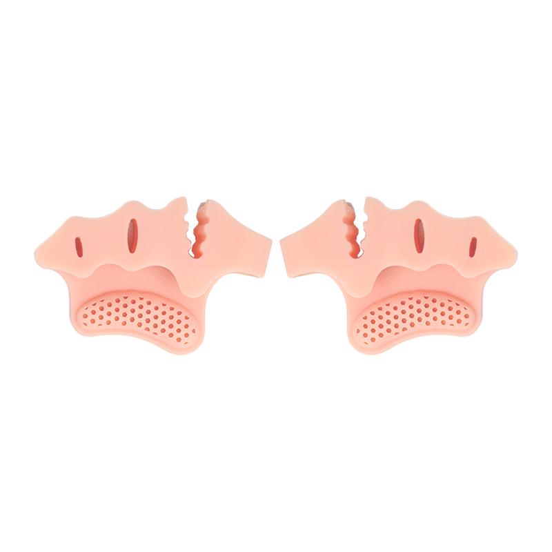 

Silicone Toe Separator & Arch Support Bunion Corrector One Size