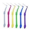 Yijie L-shaped Interdental Brush for Braces, 30pcs/box